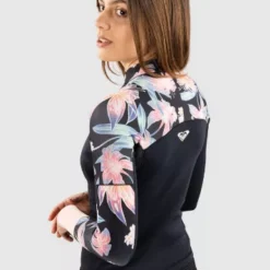 Roxy 1.0 Swell S Paddl Wetsuit -Cheap Volcom Store 10SwellSPaddlWetsuit 1