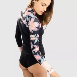 Roxy 1.0 Swell S Paddl Wetsuit -Cheap Volcom Store 10SwellSPaddlWetsuit 2