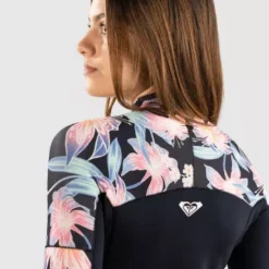 Roxy 1.0 Swell S Paddl Wetsuit -Cheap Volcom Store 10SwellSPaddlWetsuit 4