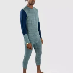 Ortovox 185 Rock 'N' Wool Base Layer Top 7 Ortovox 185 Rock 'N' Wool Base Layer Top -Cheap Volcom Store 185RockNWoolBaseLayerTop 2