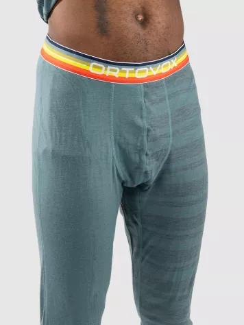 Ortovox 185 Rock 'N' Wool Short Base Layer Bottoms 5 Ortovox 185 Rock 'N' Wool Short Base Layer Bottoms - Image 3