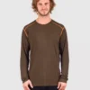 200 Crew Base Layer Top -Cheap Volcom Store 200CrewBaseLayerTop