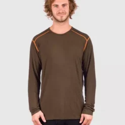 200 Crew Base Layer Top