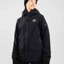 Ortovox 2L Swisswool Sedrun Jacket