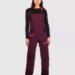 Ortovox 3L Deep Shell Bib Pants