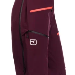 Ortovox 3L Deep Shell Bib Pants -Cheap Volcom Store 3LDeepShellBibPants 4