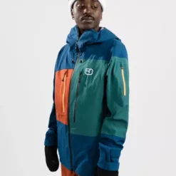 Ortovox 3L Deep Shell Jacket