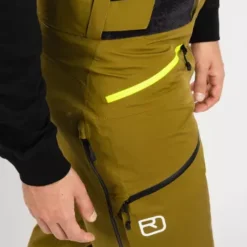 Ortovox 3L Deep Shell Pants -Cheap Volcom Store 3LDeepShellPants 3