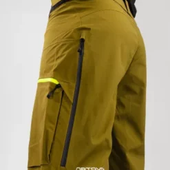 Ortovox 3L Deep Shell Pants -Cheap Volcom Store 3LDeepShellPants 4
