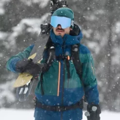 Ortovox 3L Guardian Shell Jacket -Cheap Volcom Store 3LGuardianShellJacket 10