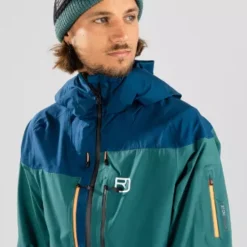 Ortovox 3L Guardian Shell Jacket -Cheap Volcom Store 3LGuardianShellJacket 5