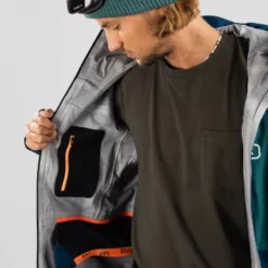 Ortovox 3L Guardian Shell Jacket -Cheap Volcom Store 3LGuardianShellJacket 9