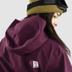 Coal Absaroka 3L Jacket -Cheap Volcom Store Absaroka3LJacket 2