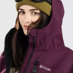 Coal Absaroka 3L Jacket -Cheap Volcom Store Absaroka3LJacket 4