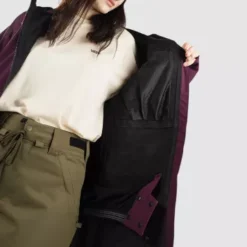 Coal Absaroka 3L Jacket -Cheap Volcom Store Absaroka3LJacket 5