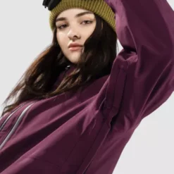 Coal Absaroka 3L Jacket -Cheap Volcom Store Absaroka3LJacket 6