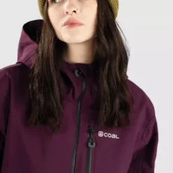 Coal Absaroka 3L Jacket -Cheap Volcom Store Absaroka3LJacket 7