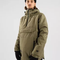 Aftershock Anorak