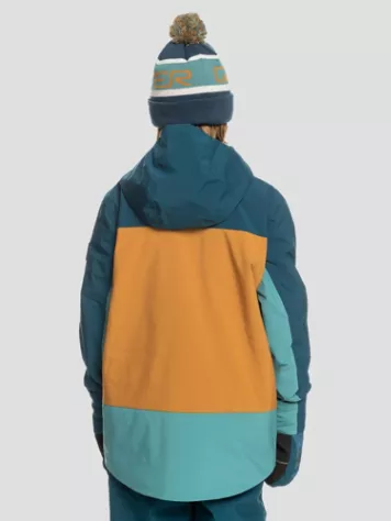 Quiksilver Ambition Jacket 4 Quiksilver Ambition Jacket - Image 2