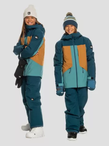 Quiksilver Ambition Jacket 5 Quiksilver Ambition Jacket - Image 3