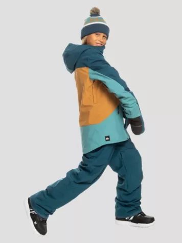 Quiksilver Ambition Jacket 6 Quiksilver Ambition Jacket - Image 4