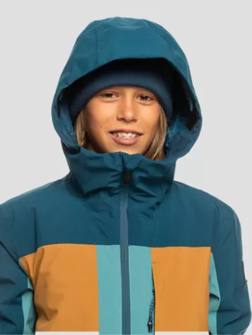 Quiksilver Ambition Jacket 7 Quiksilver Ambition Jacket - Image 5