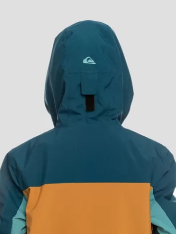 Quiksilver Ambition Jacket 9 Quiksilver Ambition Jacket - Image 7