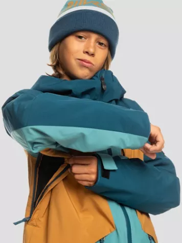 Quiksilver Ambition Jacket 10 Quiksilver Ambition Jacket - Image 8