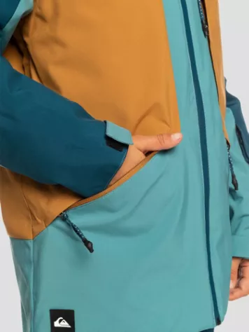 Quiksilver Ambition Jacket 11 Quiksilver Ambition Jacket - Image 9