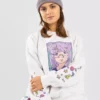 Anime Eyes Sweater -Cheap Volcom Store AnimeEyesSweater