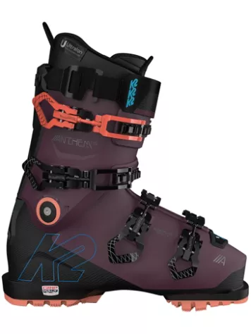 K2 Anthem 115 LV Gripwalk 2023 Ski Boots 3 K2 Anthem 115 LV Gripwalk 2023 Ski Boots