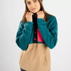 Picture Arcca 1/4 Fleece Jacket 10 Picture Arcca 1/4 Fleece Jacket -Cheap Volcom Store Arcca14FleeceJacket 2