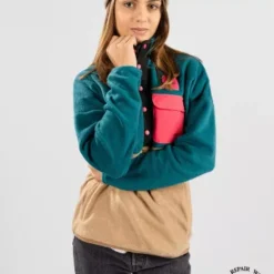 Picture Arcca 1/4 Fleece Jacket