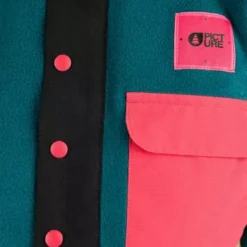 Picture Arcca 1/4 Fleece Jacket 12 Picture Arcca 1/4 Fleece Jacket -Cheap Volcom Store Arcca14FleeceJacket 4