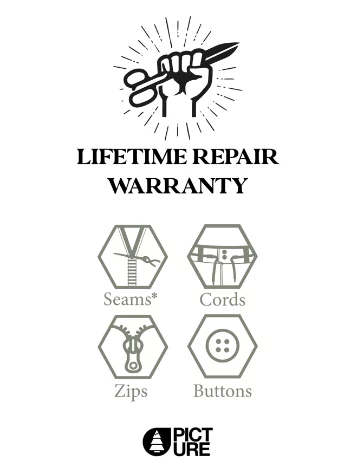 Picture Arcca 1/4 Fleece Jacket 8 Picture Arcca 1/4 Fleece Jacket - Image 6