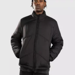 URBAN CLASSICS Arrow Puffer Jacket