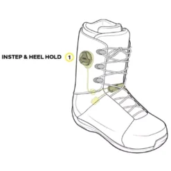 K2 Aspect 2023 Splitboard Boots 17 K2 Aspect 2023 Splitboard Boots -Cheap Volcom Store Aspect2023SplitboardBoots 7