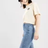 Santa Cruz BT Crescent Dot Crop T-Shirt -Cheap Volcom Store BTCrescentDotCropTShirt