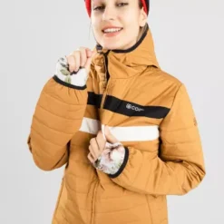 Coal Barbeau Insulator Jacket -Cheap Volcom Store BarbeauInsulatorJacket 2