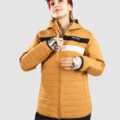 Coal Barbeau Insulator Jacket