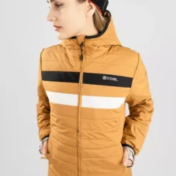 Coal Barbeau Insulator Jacket -Cheap Volcom Store BarbeauInsulatorJacket 3