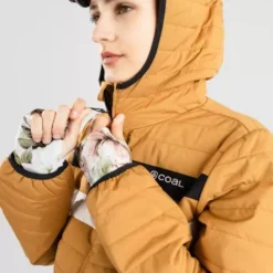 Coal Barbeau Insulator Jacket -Cheap Volcom Store BarbeauInsulatorJacket 5