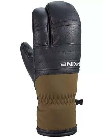 Dakine Baron Gore-Tex Trigger Mittens 4 Dakine Baron Gore-Tex Trigger Mittens - Image 2