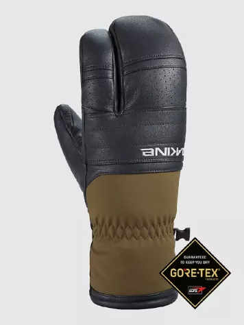 Dakine Baron Gore-Tex Trigger Mittens 3 Dakine Baron Gore-Tex Trigger Mittens
