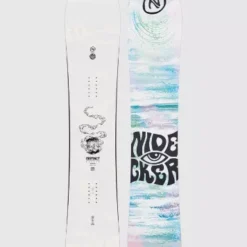 NIDECKER Beta 162 Snowboard