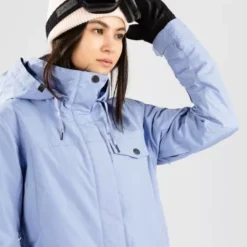 Roxy Billie Jacket -Cheap Volcom Store BillieJacket 3