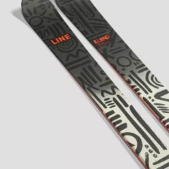 LINE Blend 2024 Skis -Cheap Volcom Store Blend2024Skis 1