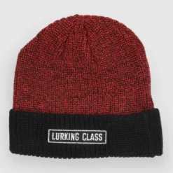 Box Logo Beanie -Cheap Volcom Store BoxLogoBeanie 1