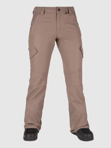 Volcom Bridger Insulated Pants 3 Volcom Bridger Insulated Pants