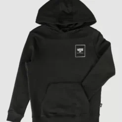 Vans By Print Box Back Hoodie